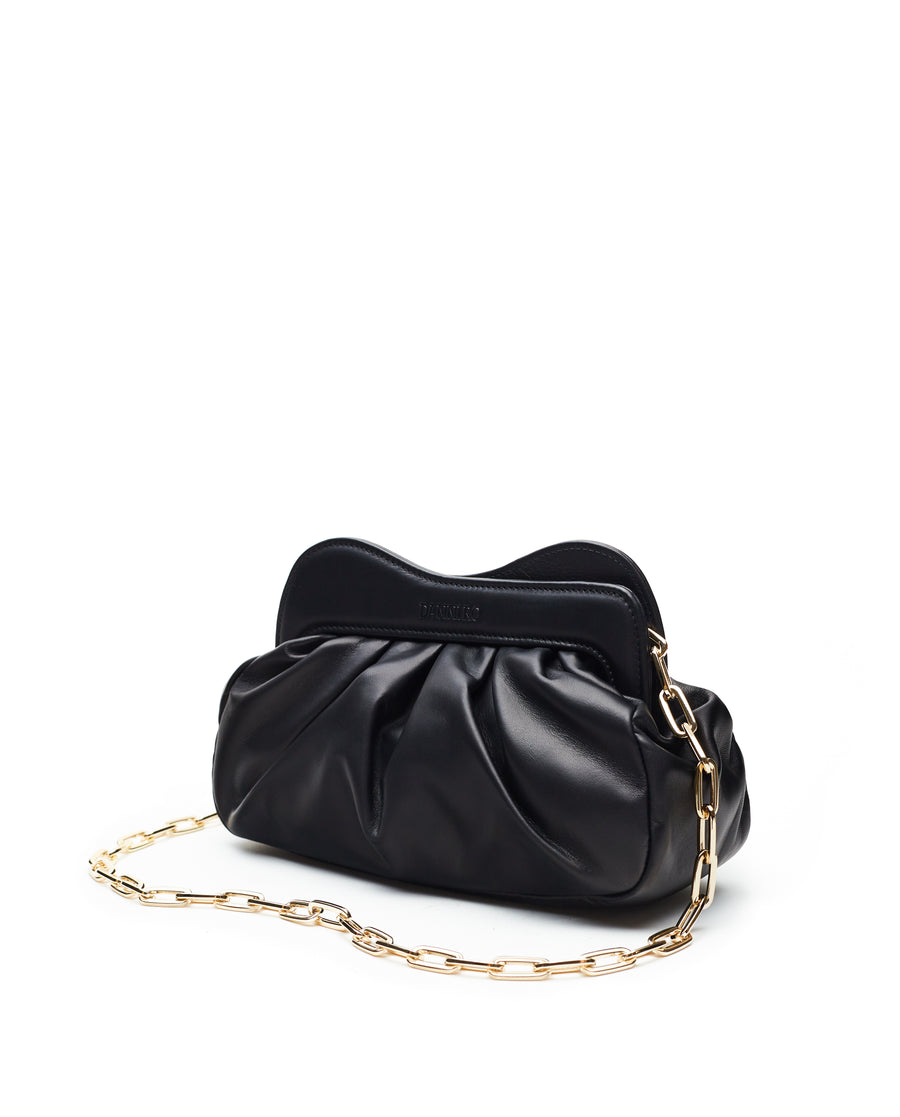 Lisbon Baby Clutch - Black