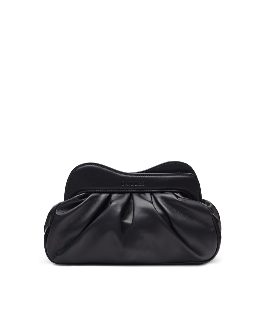 Lisbon Baby Clutch - Black
