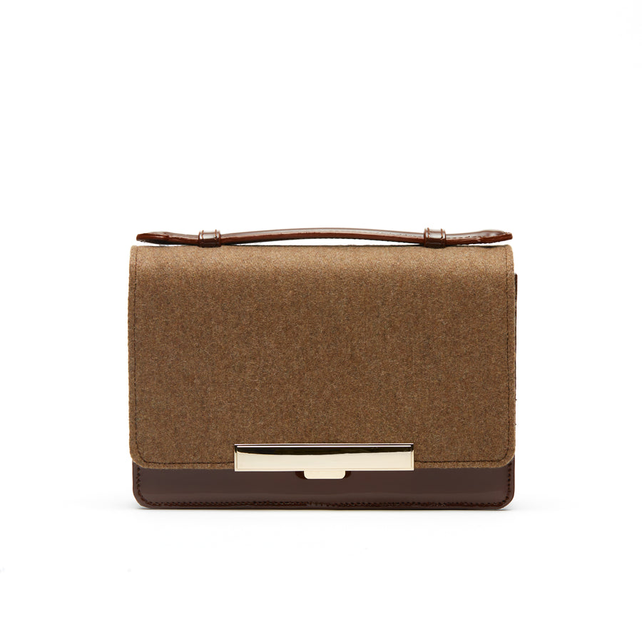 DR Clutch - Brown