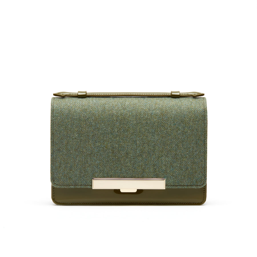 DR Clutch - Khaki Green