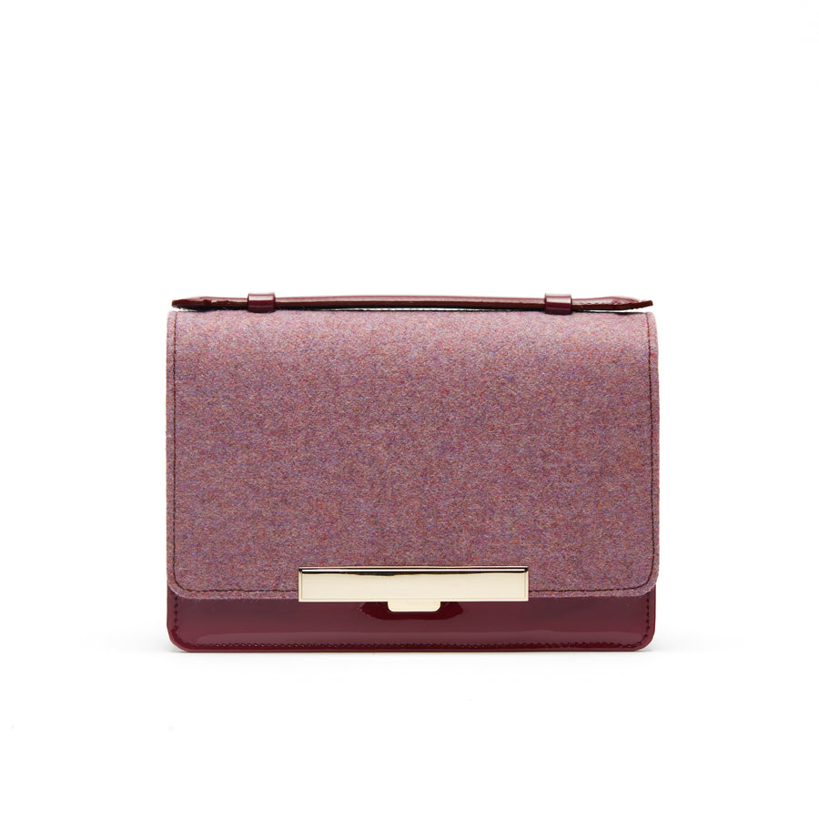 DR Clutch - Burgundy