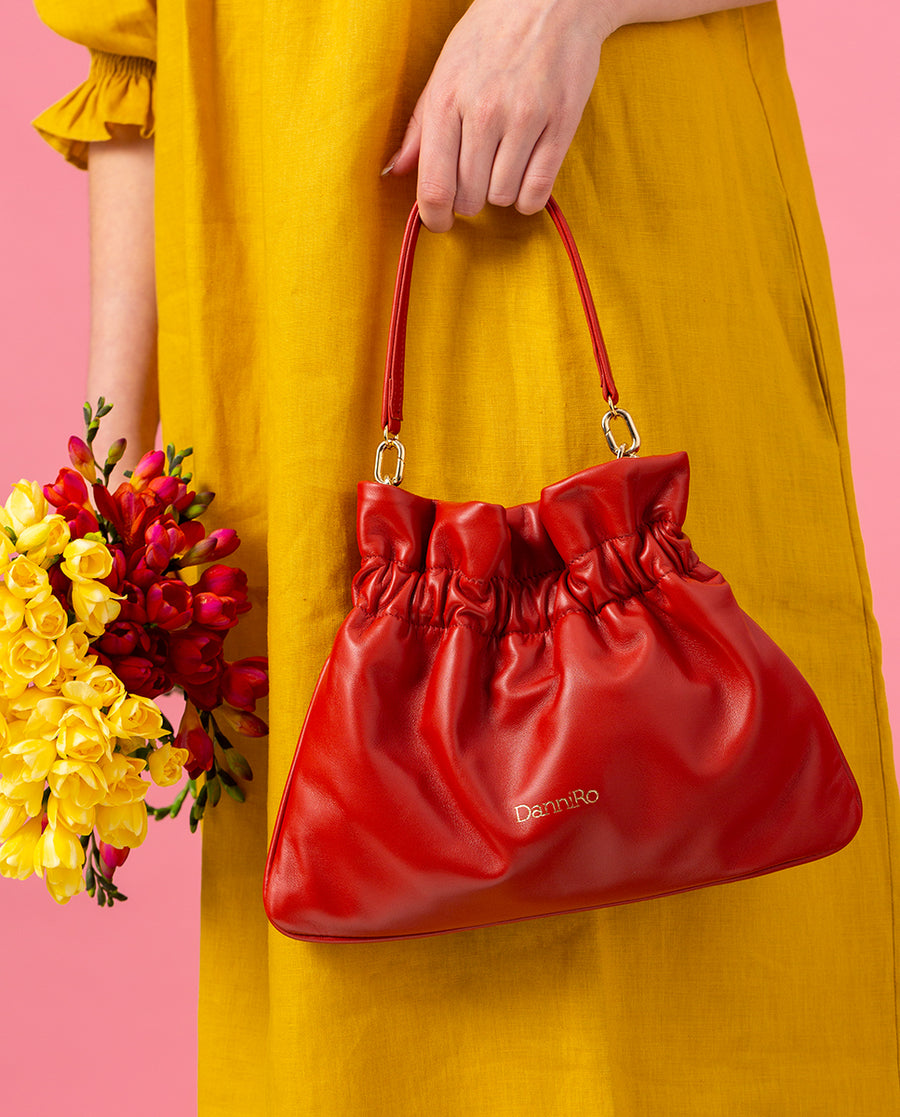 Manhattan Bag - Hot pepper