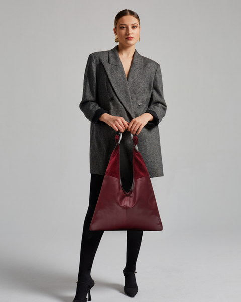 Joy Bag Baby Combi - Bordeaux