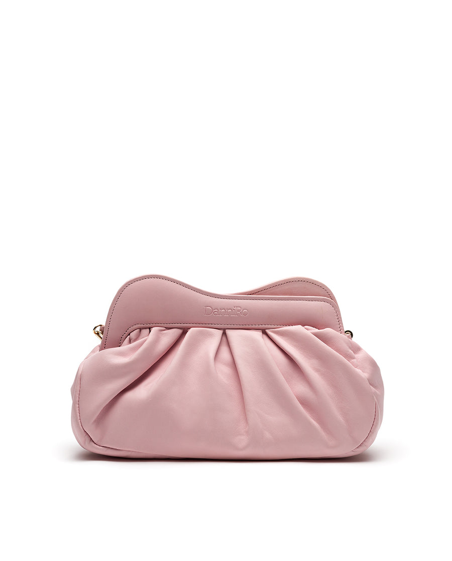 Lisbon Baby Clutch - Pink