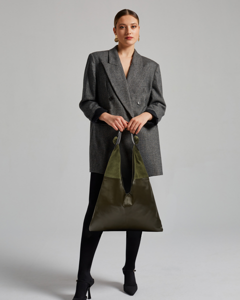 Joy Bag Baby Combi - Green bottle