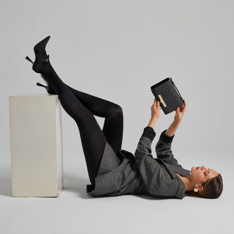 DR Clutch - Black