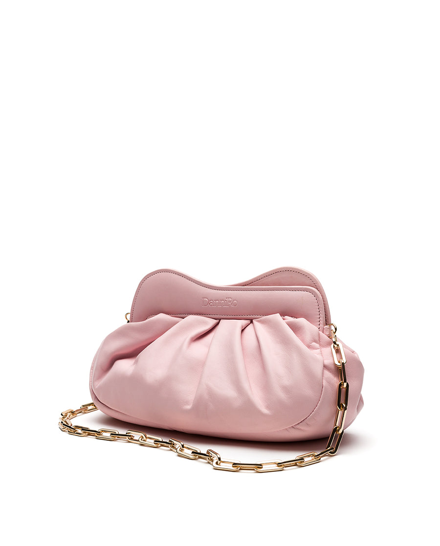 Lisbon Baby Clutch - Pink