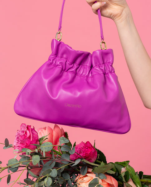 Manhattan Bag - Fuchsia