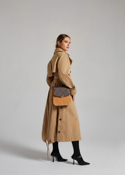 Cádiz Bag - Camel