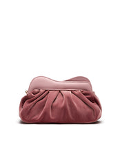 Load image into Gallery viewer, Lisbon Baby Clutch Velvet Pink 
