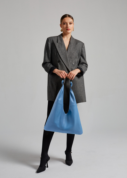 Joy Bag Baby - Blue Ibiza