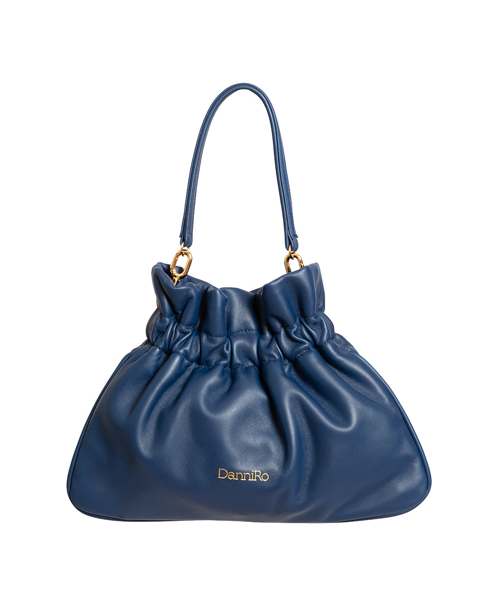 Load image into Gallery viewer, Manhattan Bag - Navy Blue
