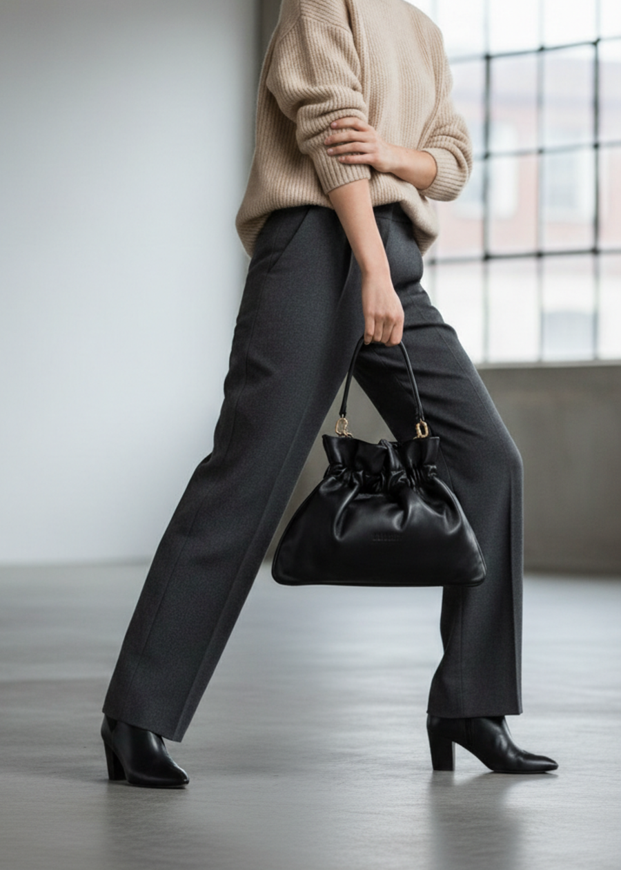 Manhattan Bag - Black