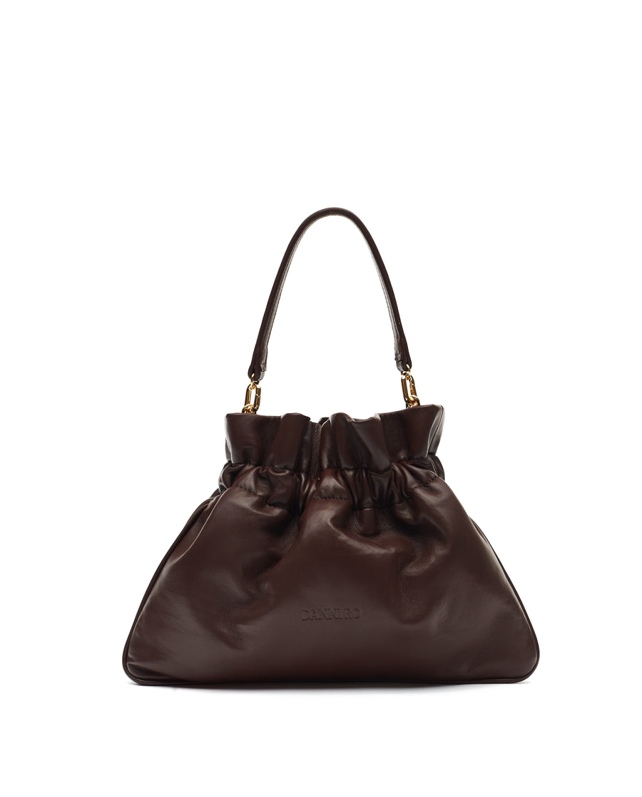 Manhattan Bag - Brown Chocolate