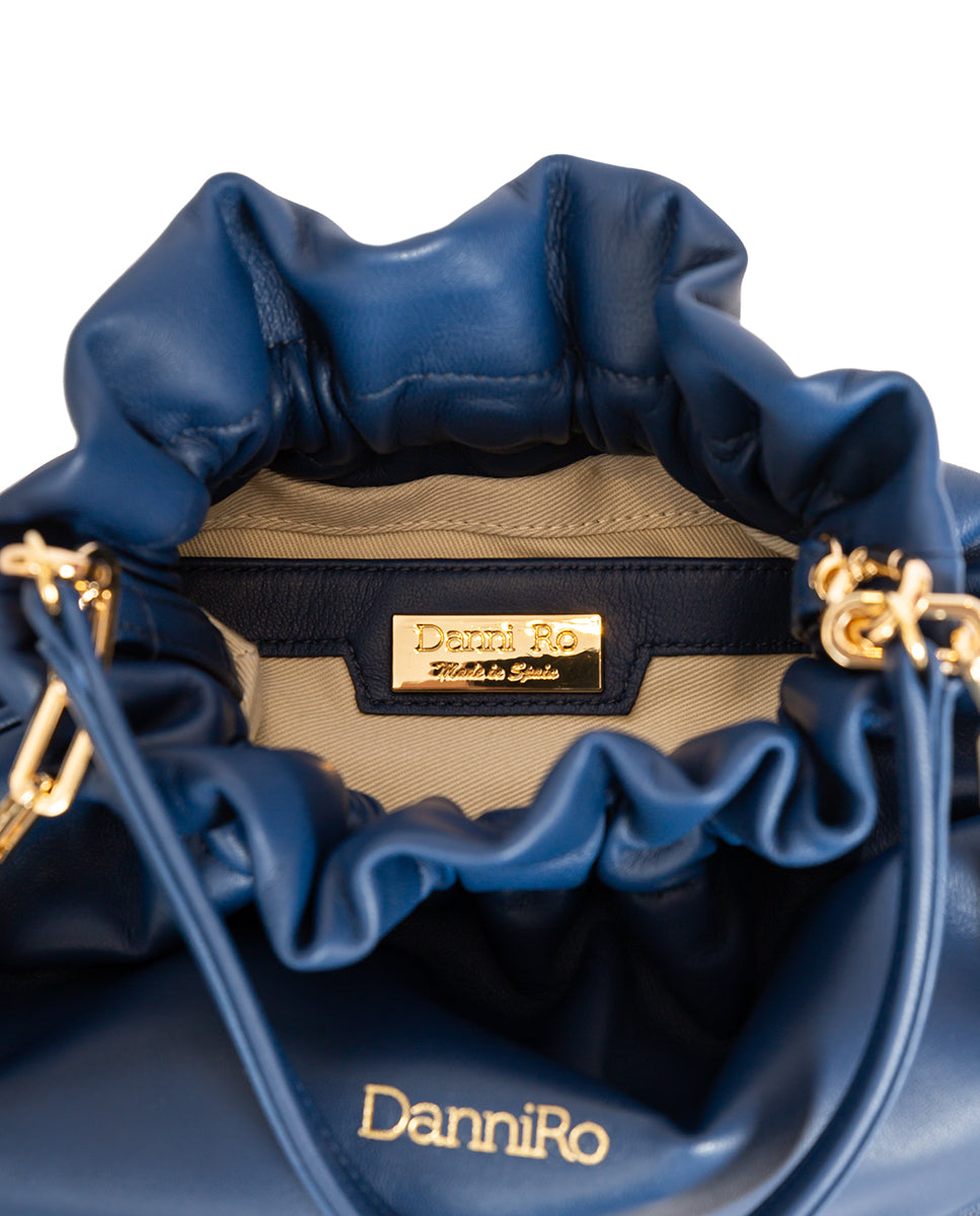 Load image into Gallery viewer, Manhattan Bag - Navy Blue
