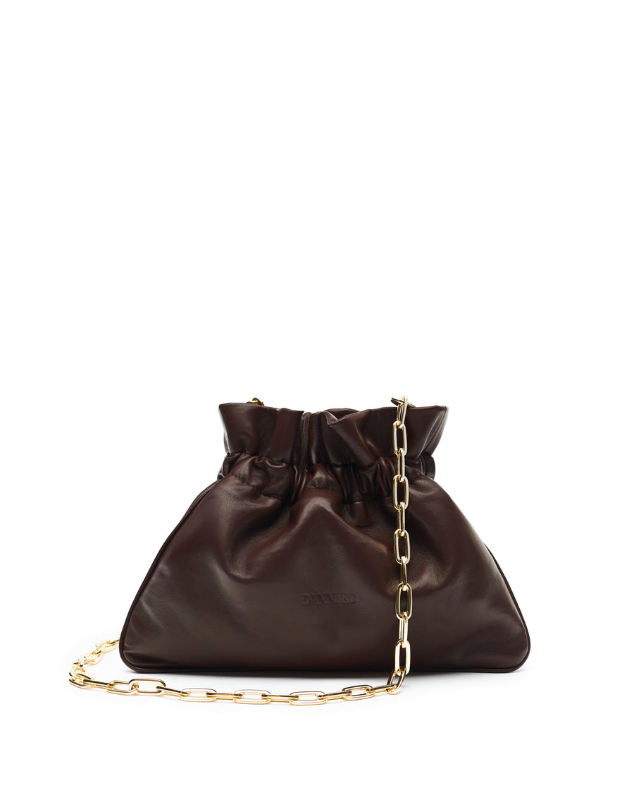 Manhattan Bag - Brown Chocolate