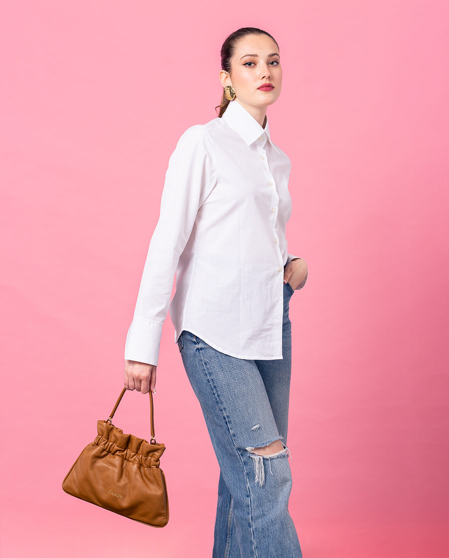 Manhattan Bag - Camel