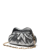 Load image into Gallery viewer, Lisbon Baby Clutch Silver 
