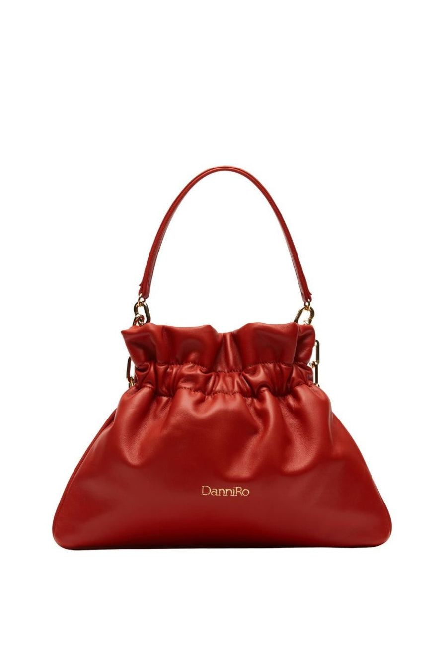 Manhattan Bag - Hot pepper