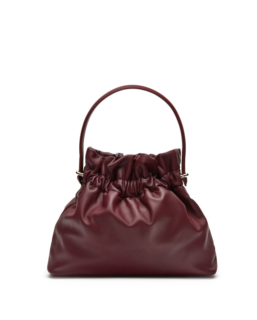 The Brook Bag - Bordeaux