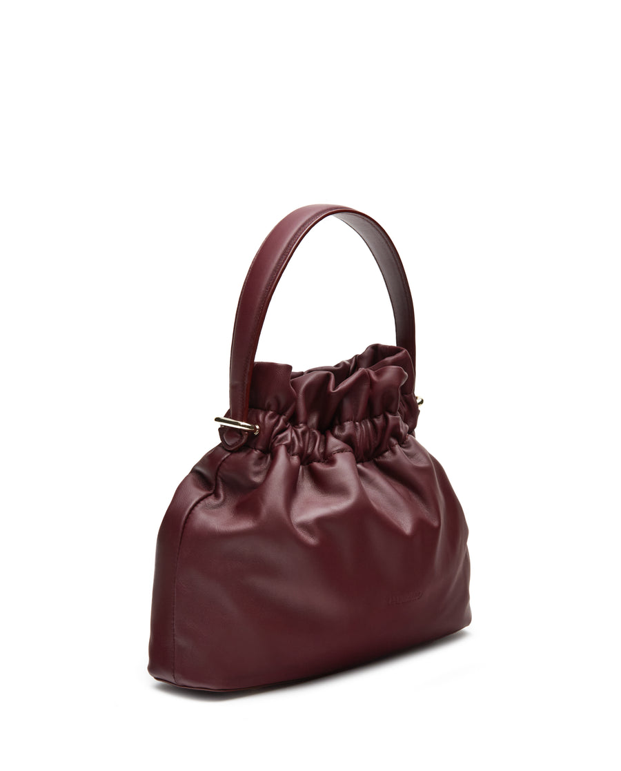 The Brook Bag - Bordeaux