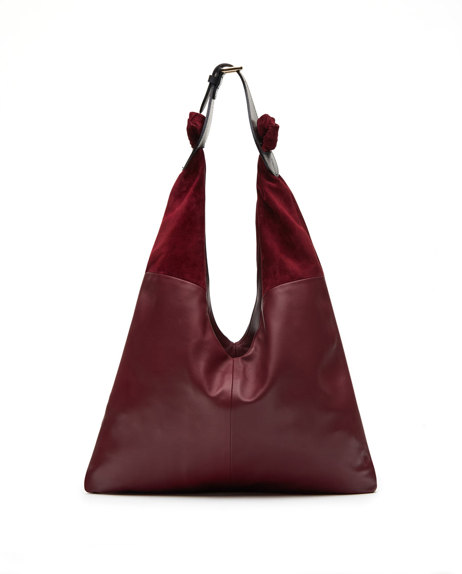 Joy Bag Baby Combi - Bordeaux