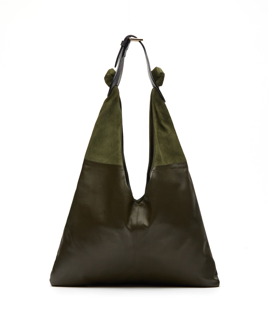 Joy Bag Baby Combi - Green bottle