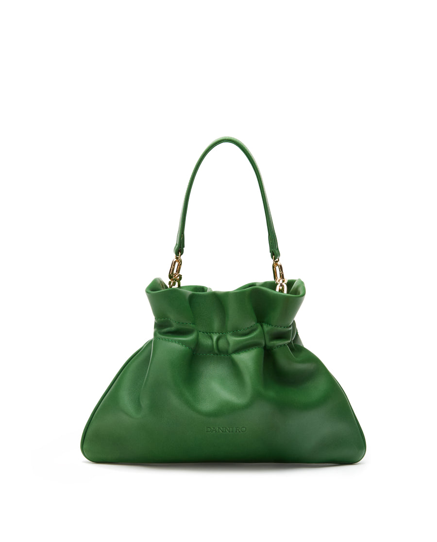 Manhattan Bag - Emerald green