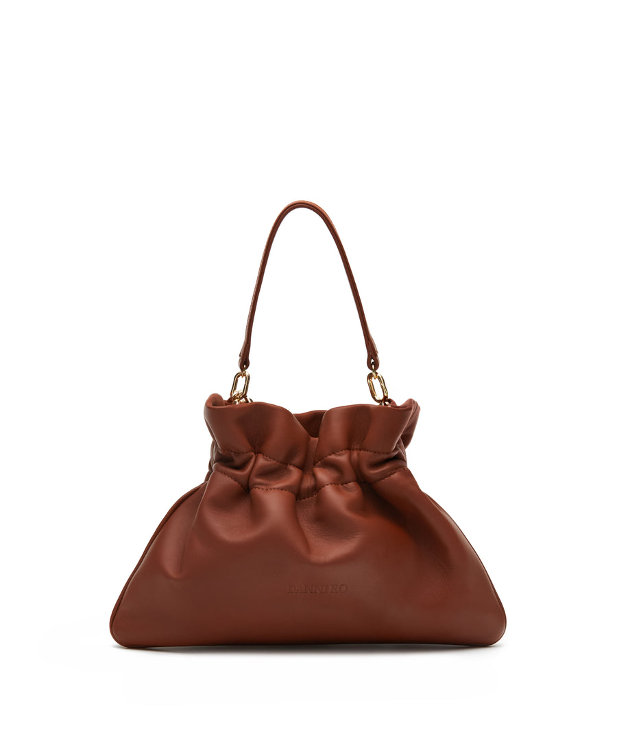 Manhattan Bag - Brandy