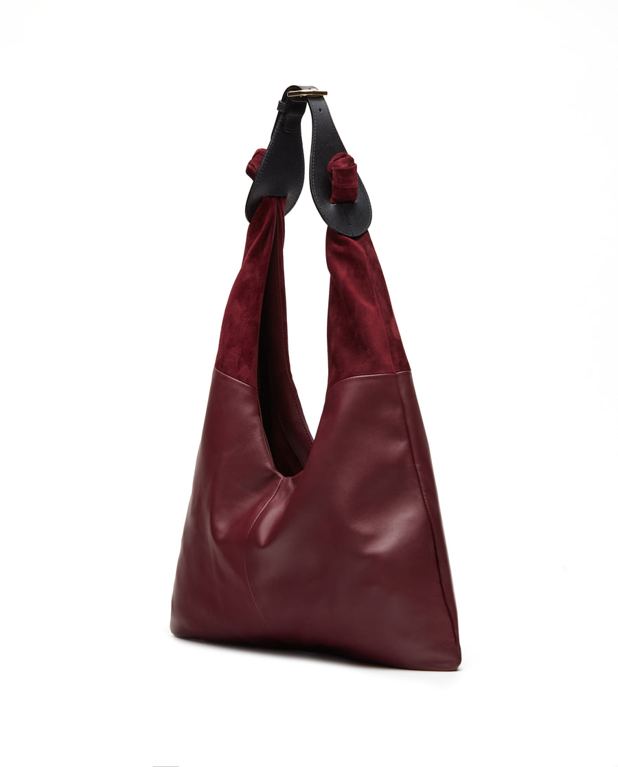 Joy Bag Baby Combi - Bordeaux