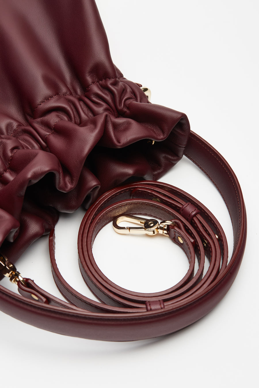 The Brook Bag - Bordeaux