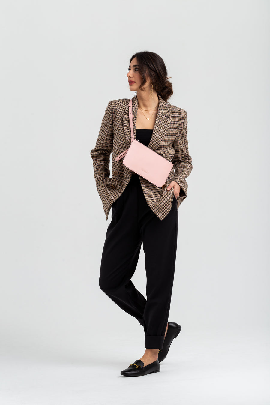 Brooklyn Bag - Pink