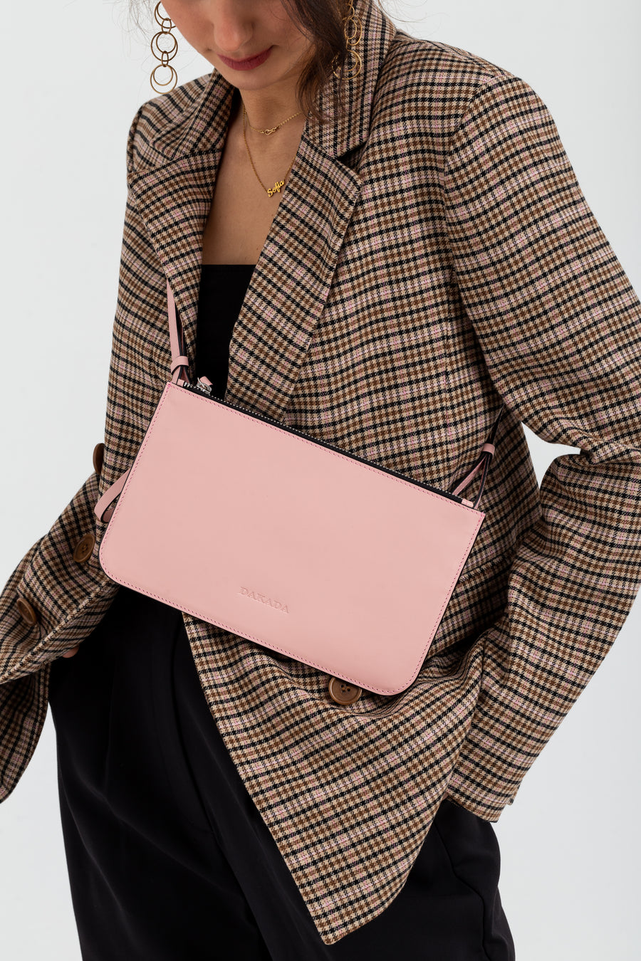 Brooklyn Bag - Pink