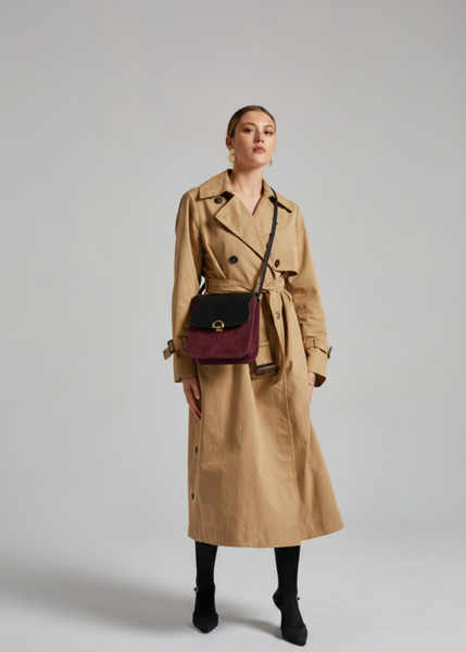 Cádiz Bag - Bordeaux