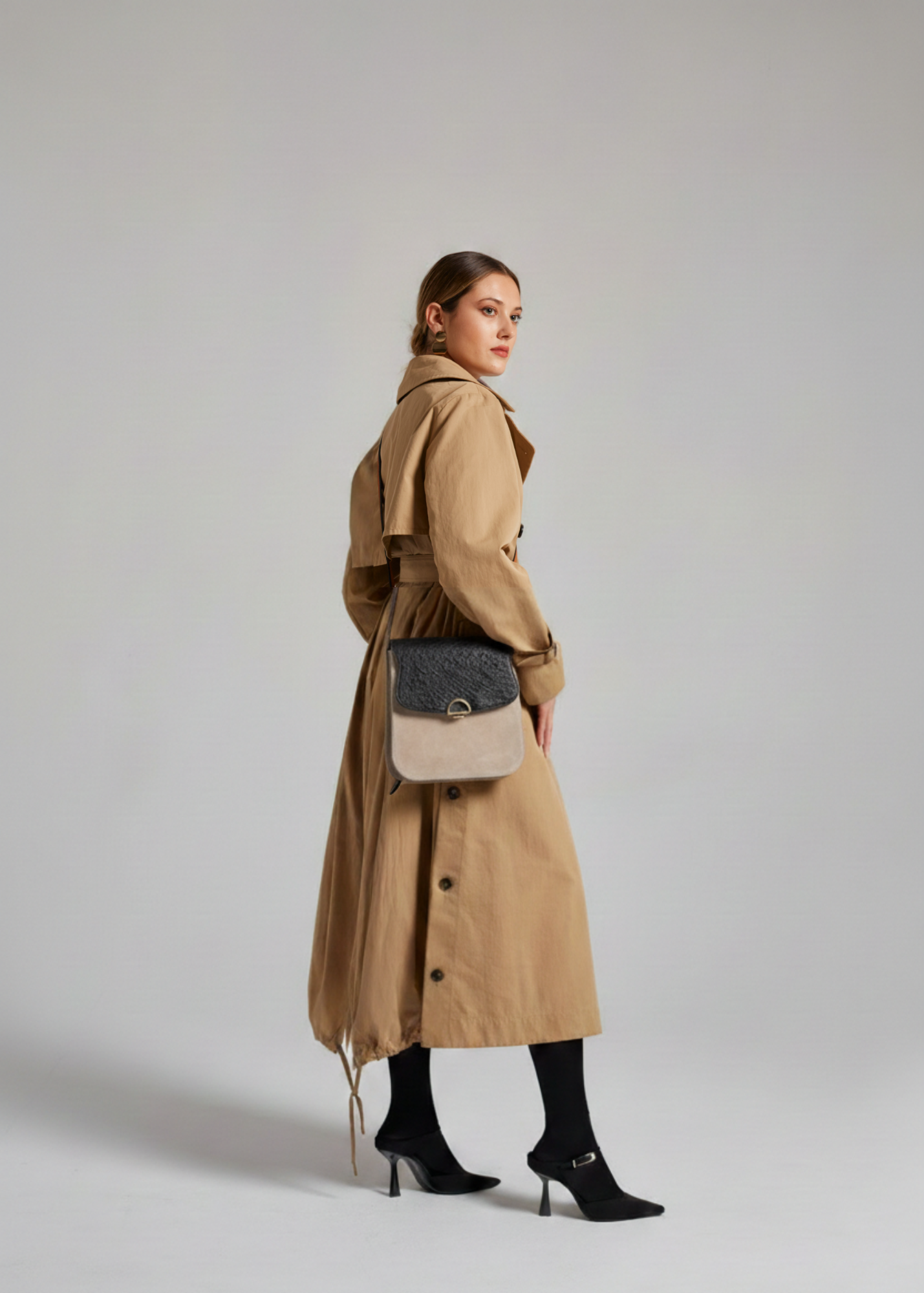 Cargar imagen en el visor de la galería, Cádiz Bag - Beige
