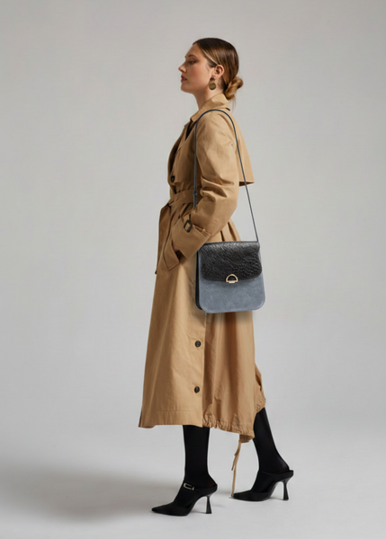 Cádiz Bag - Blue Jeans