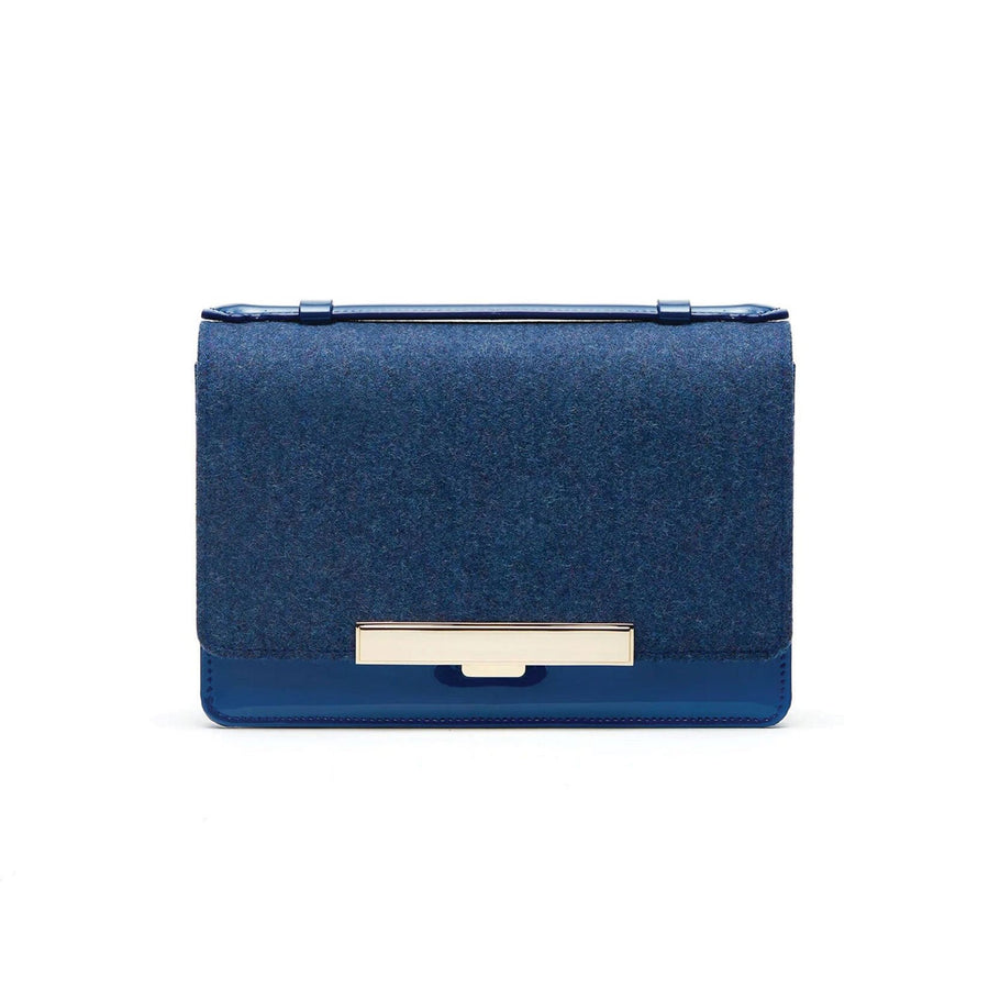 DR Clutch - Ink Blue
