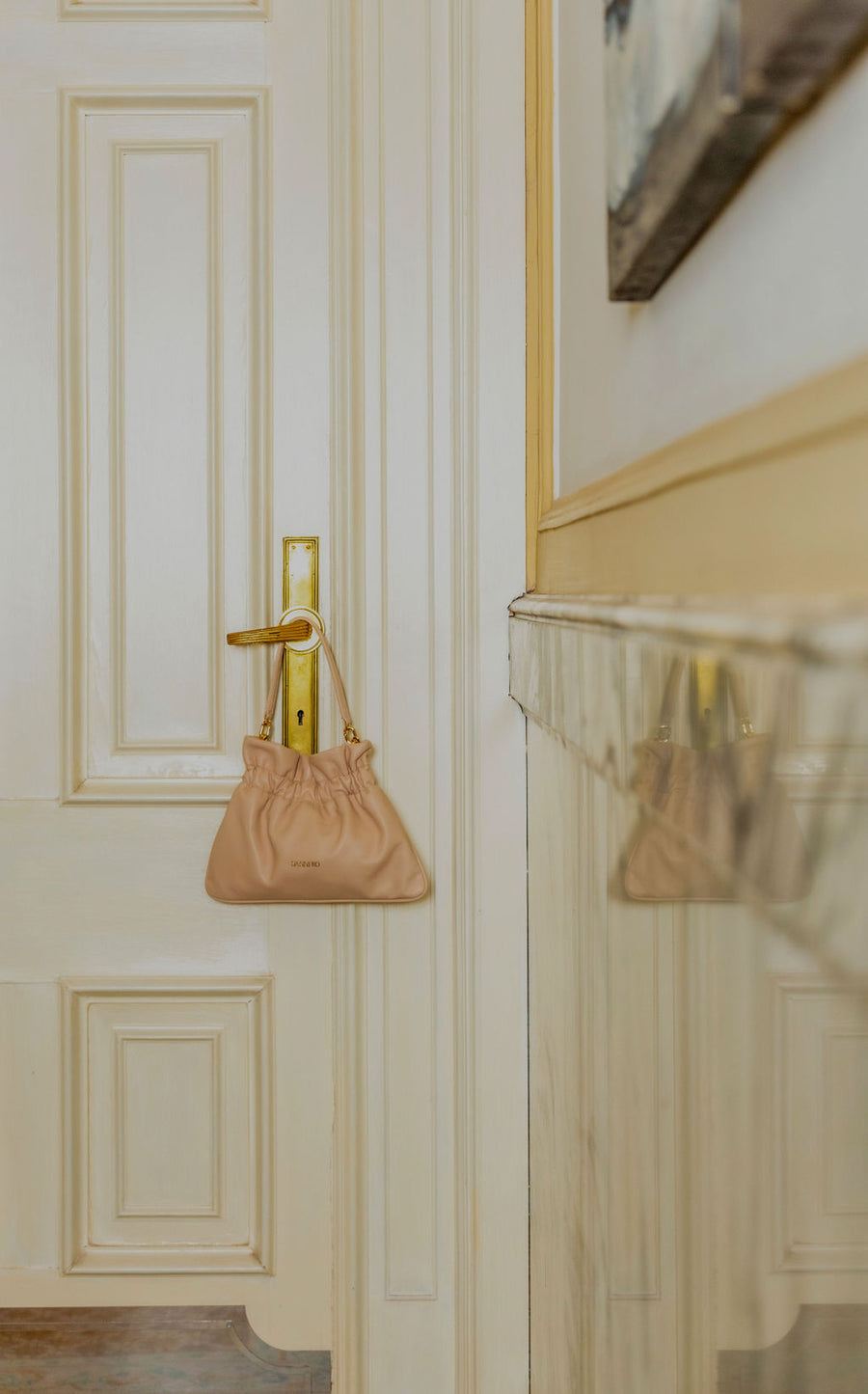 Manhattan Bag - Nude