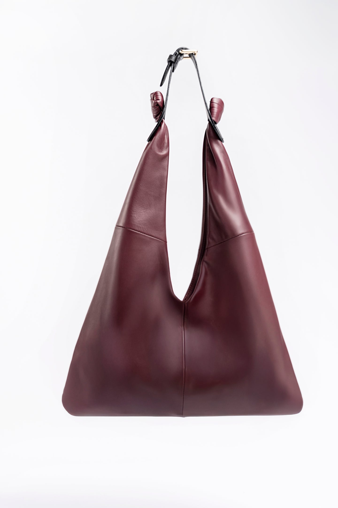 Joy Bag Baby Leather - Bordeaux