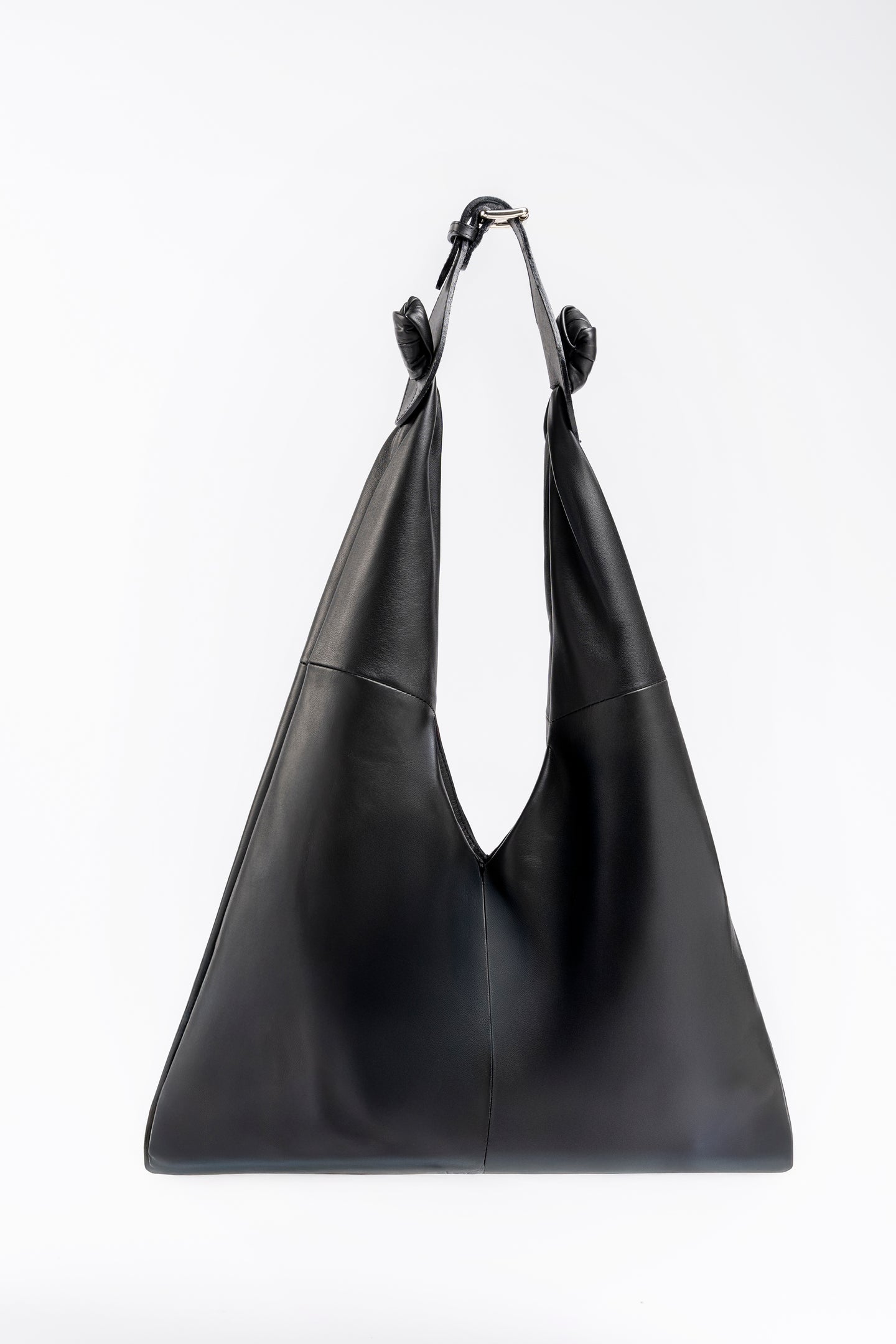 Joy Bag Baby Leather - Black