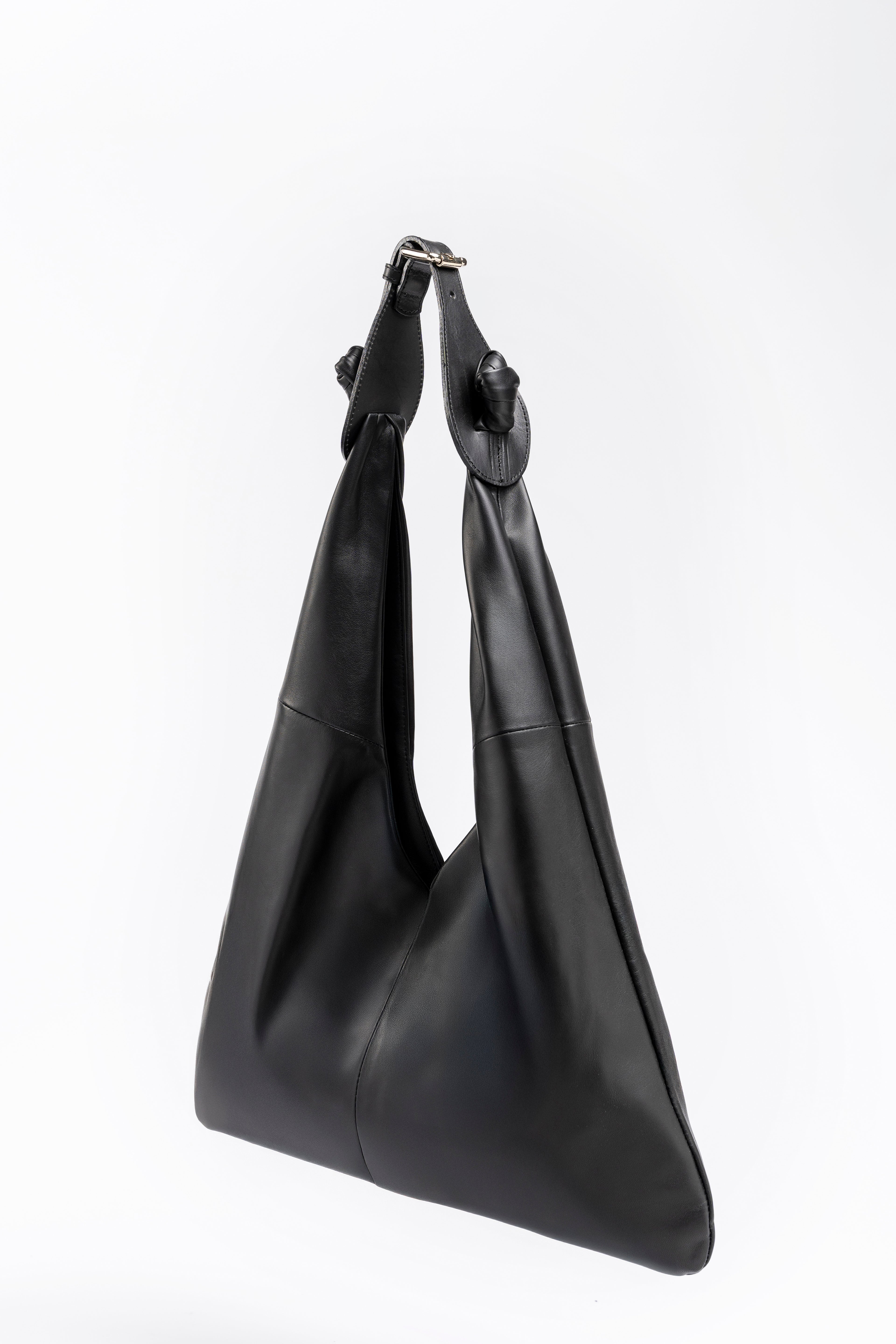 Load image into Gallery viewer, Joy Bag Baby Leather - Black
