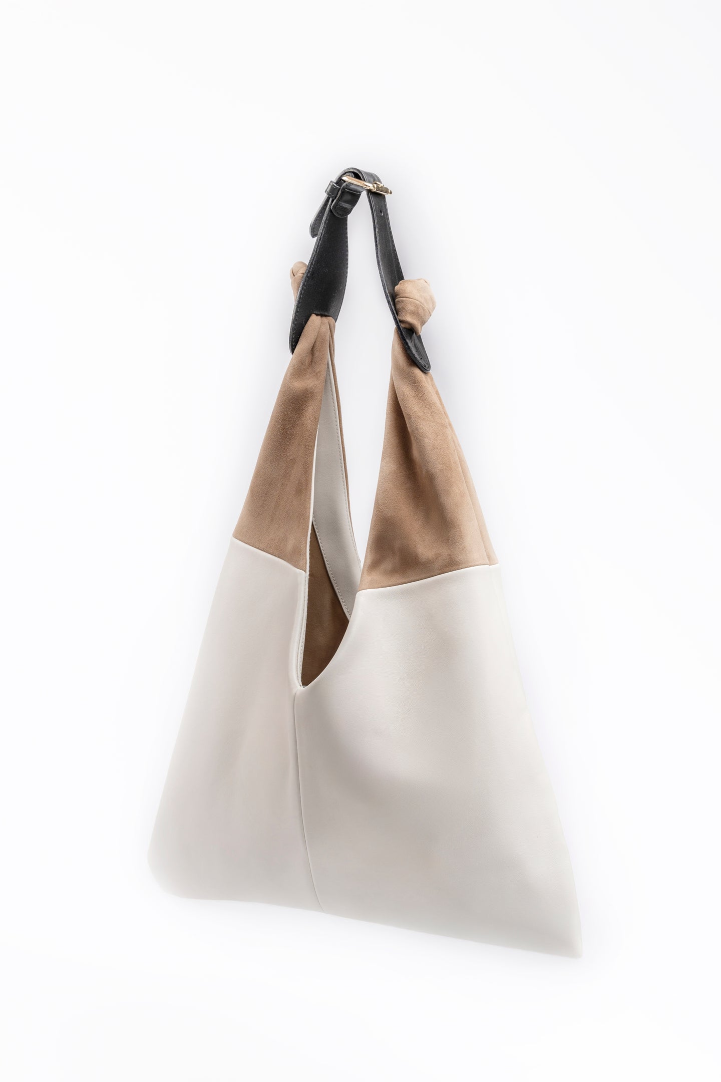 Joy Bag Baby Combi - White