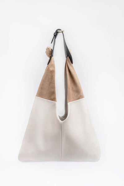 Joy Bag Baby Combi - White