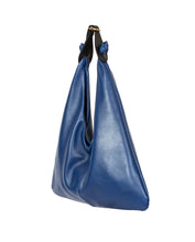 Load image into Gallery viewer, Ink Blue Lambskin Joy Bag
