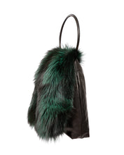 Load image into Gallery viewer, Nicolette Bag with Black MInk Flap
