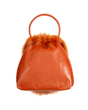 Load image into Gallery viewer, Nicolette Bag with Black MInk Flap
