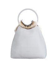 Load image into Gallery viewer, Nicolette Bag with Black MInk Flap
