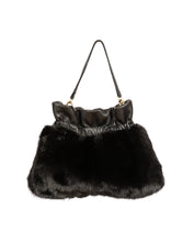 Cargar imagen en el visor de la galería, Manhattan Bag visón Black Diamond
