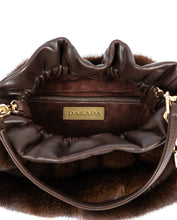 Cargar imagen en el visor de la galería, Manhattan Bag visón Mahagony
