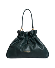 Load image into Gallery viewer, Manhattan Bag Verde oscuro casi Negro
